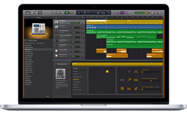 GarageBand